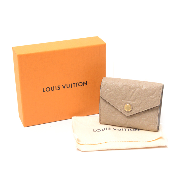 ルイヴィトン Louis Vuitton モノグラムアンプラント ポルトフォイユ ...