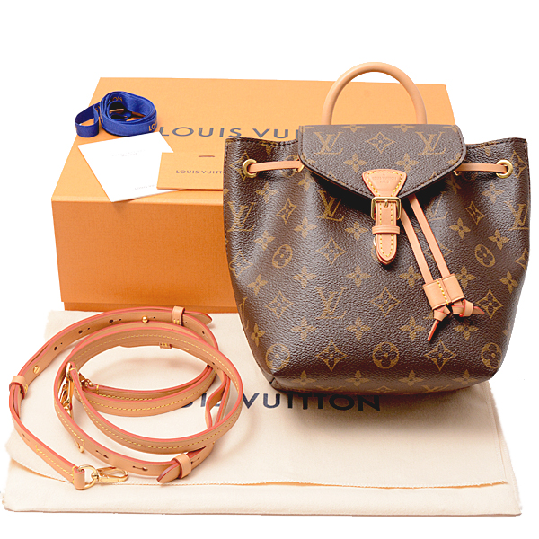 ルイヴィトン Louis Vuitton モノグラム モンスリNM BB モノグラム